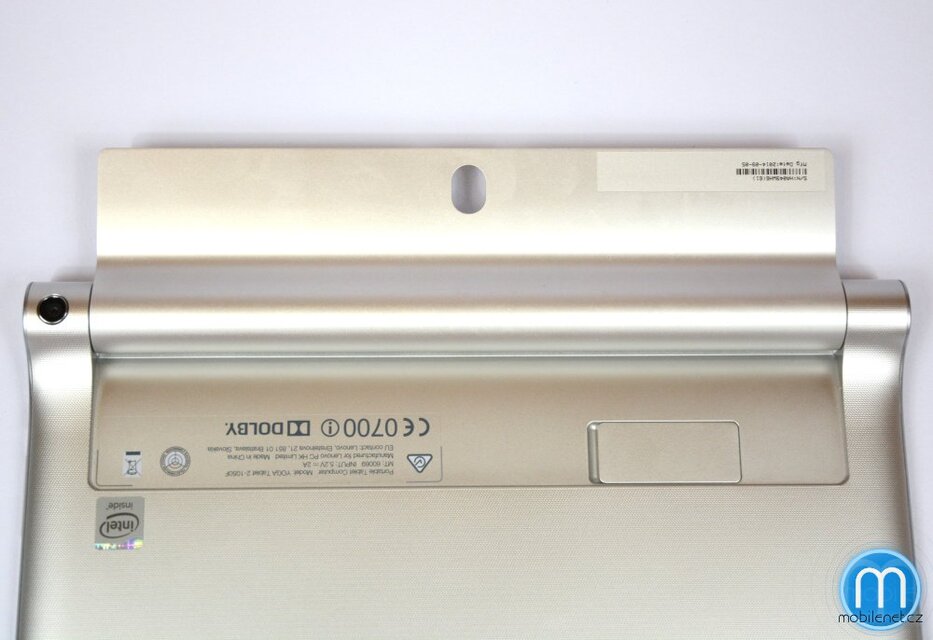 Lenovo Yoga Tablet 2 (10\" Android)