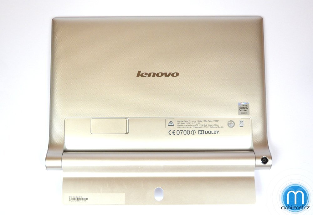 Lenovo Yoga Tablet 2 (10\" Android)
