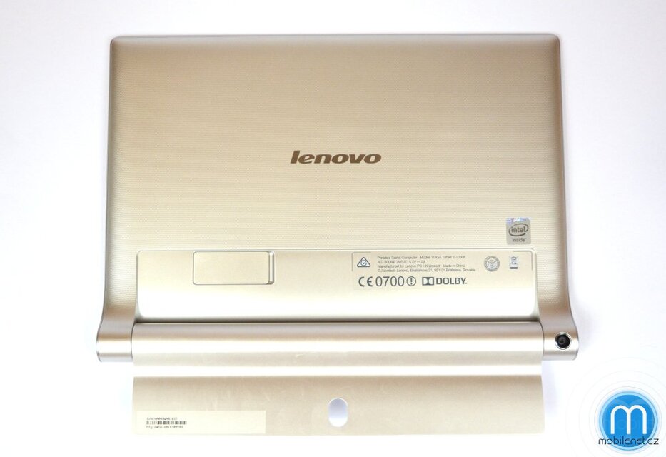 Lenovo Yoga Tablet 2 (10\" Android)