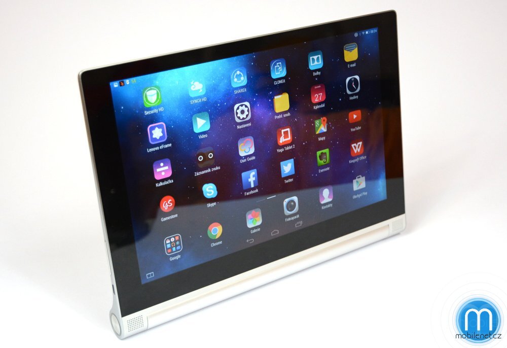 Lenovo Yoga Tablet 2 (10\" Android)