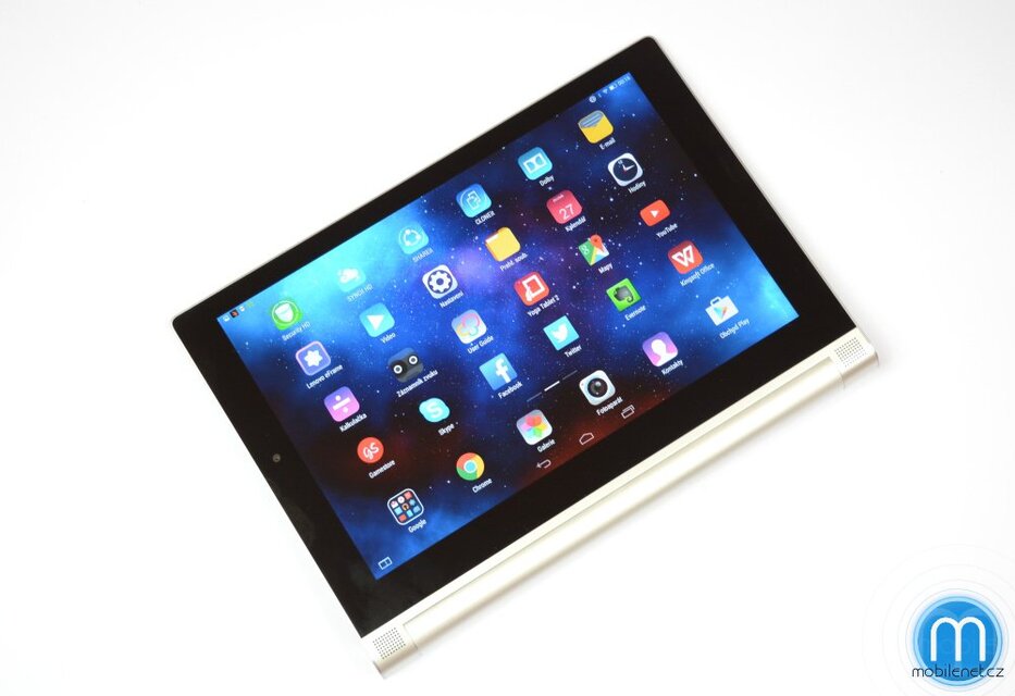 Lenovo Yoga Tablet 2 (10\" Android)