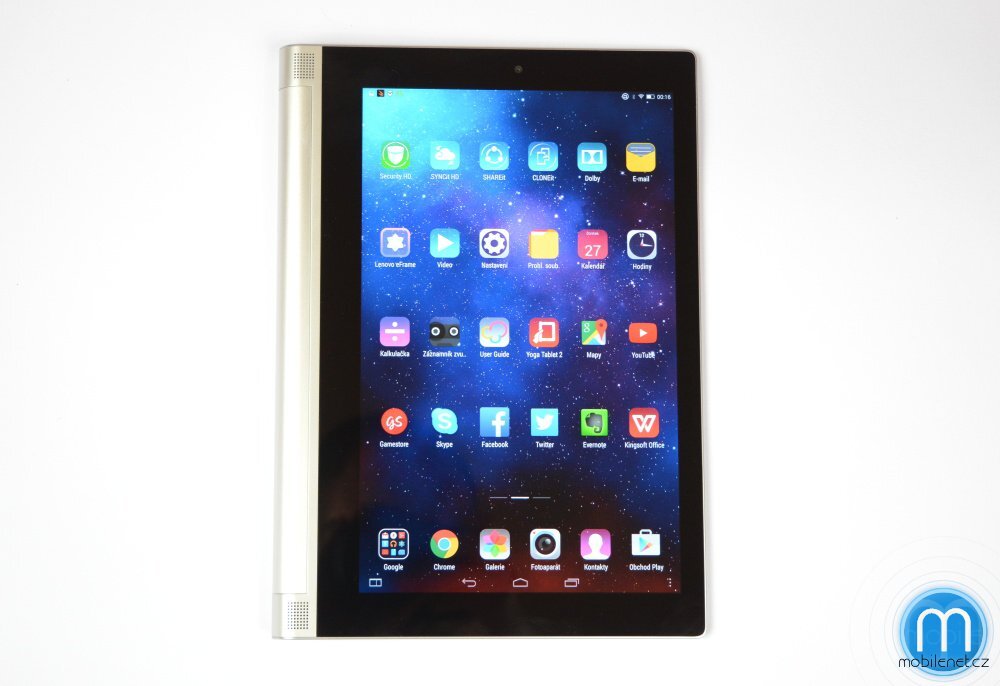 Lenovo Yoga Tablet 2 (10\" Android)