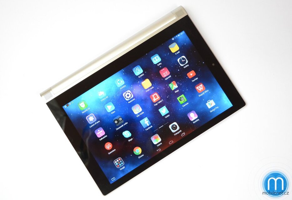 Lenovo Yoga Tablet 2 (10\" Android)