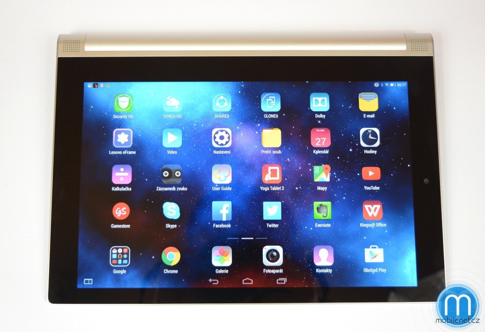 Lenovo Yoga Tablet 2 (10\" Android)