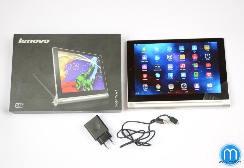 Lenovo Yoga Tablet 2 (10\" Android)
