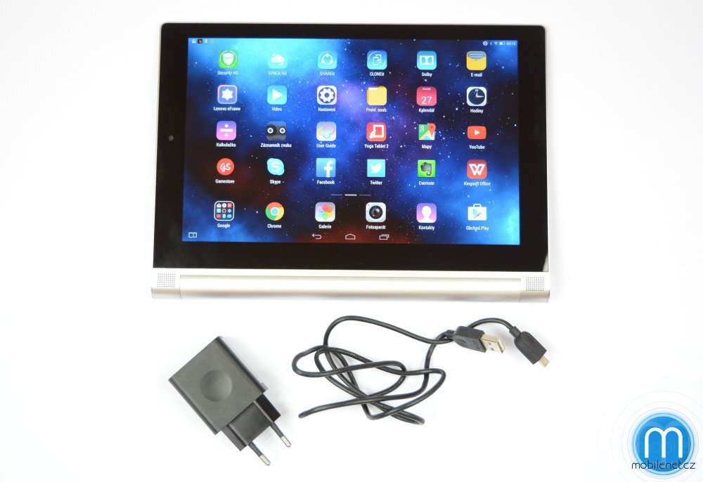 Lenovo Yoga Tablet 2 (10\" Android)