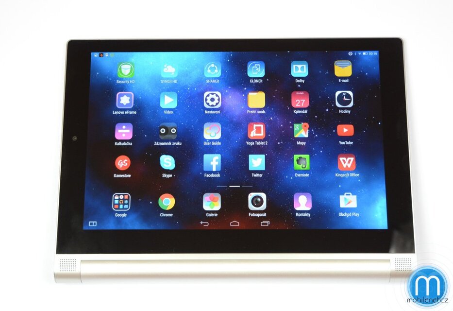 Lenovo Yoga Tablet 2 (10\" Android)