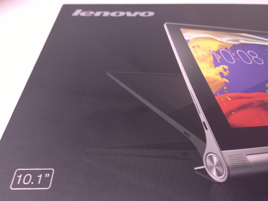 Lenovo Yoga Tablet 2 (10\" Android)