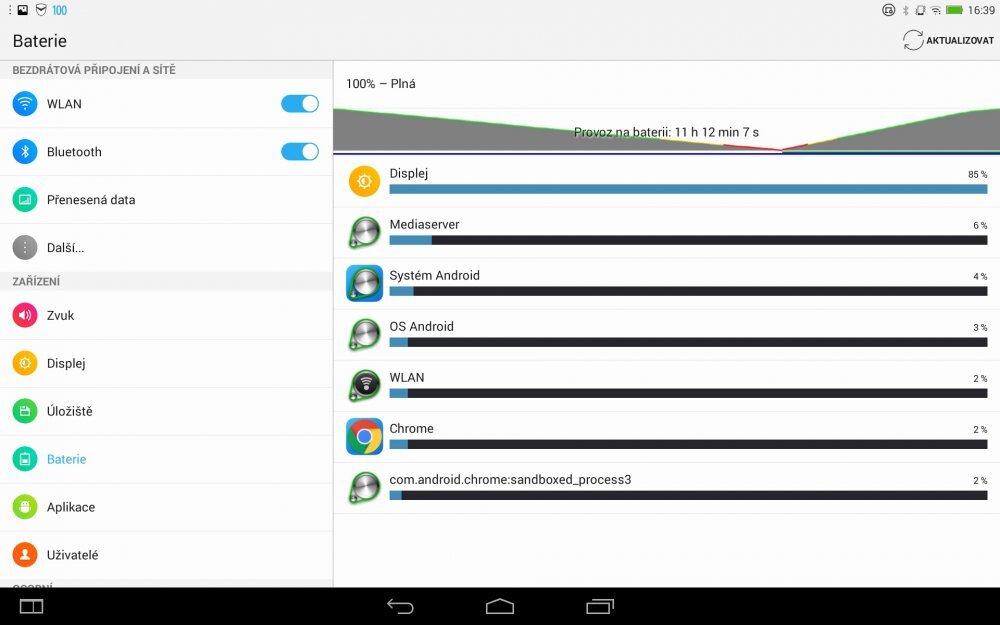 Lenovo Yoga Tablet 2 (10\" Android)