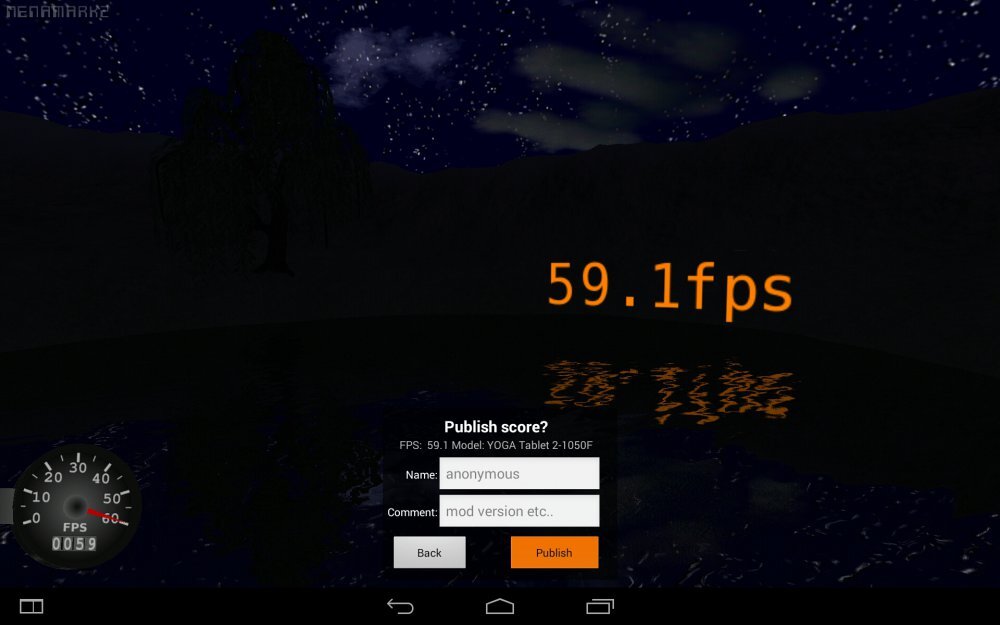 Lenovo Yoga Tablet 2 (10\" Android)