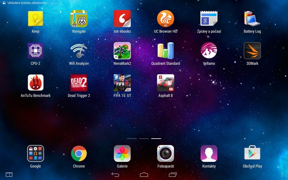 Lenovo Yoga Tablet 2 (10\" Android)