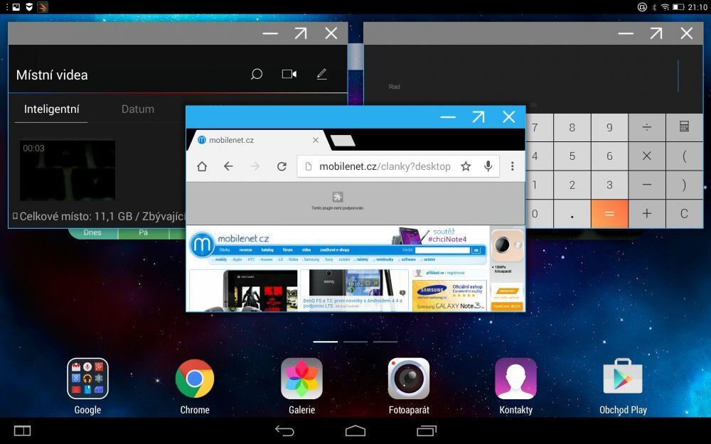 Lenovo Yoga Tablet 2 (10\" Android)