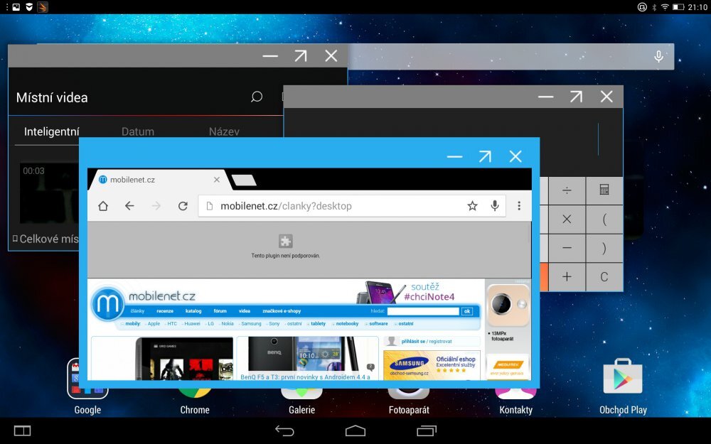 Lenovo Yoga Tablet 2 (10\" Android)