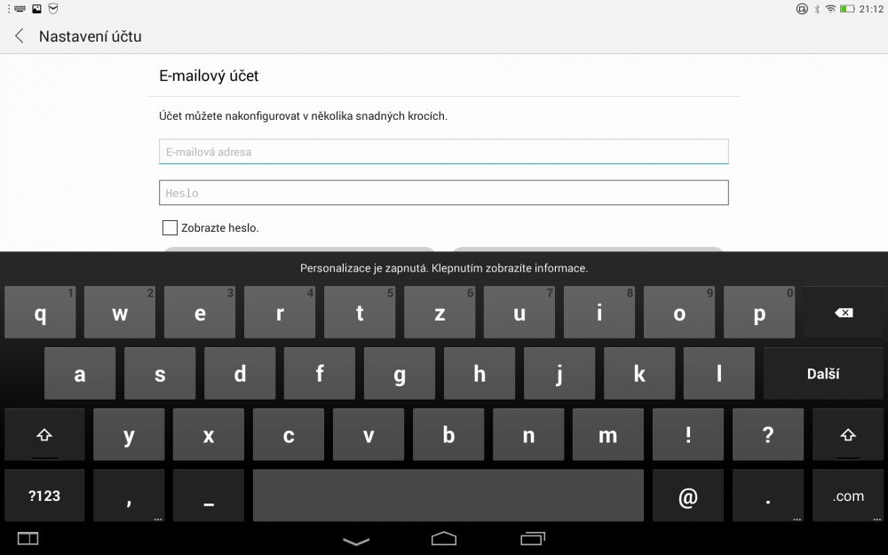 Lenovo Yoga Tablet 2 (10\" Android)