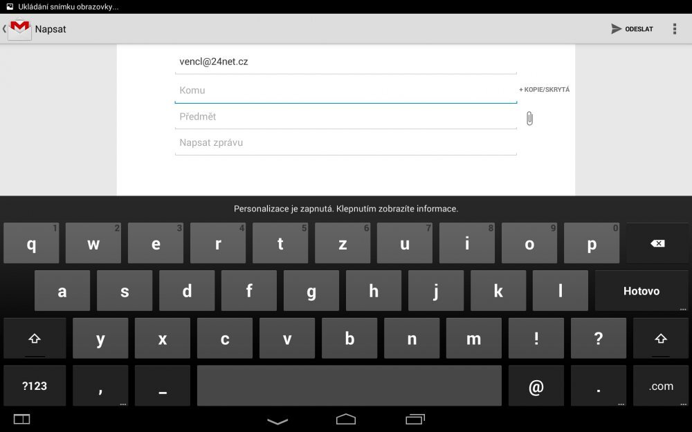 Lenovo Yoga Tablet 2 (10\" Android)