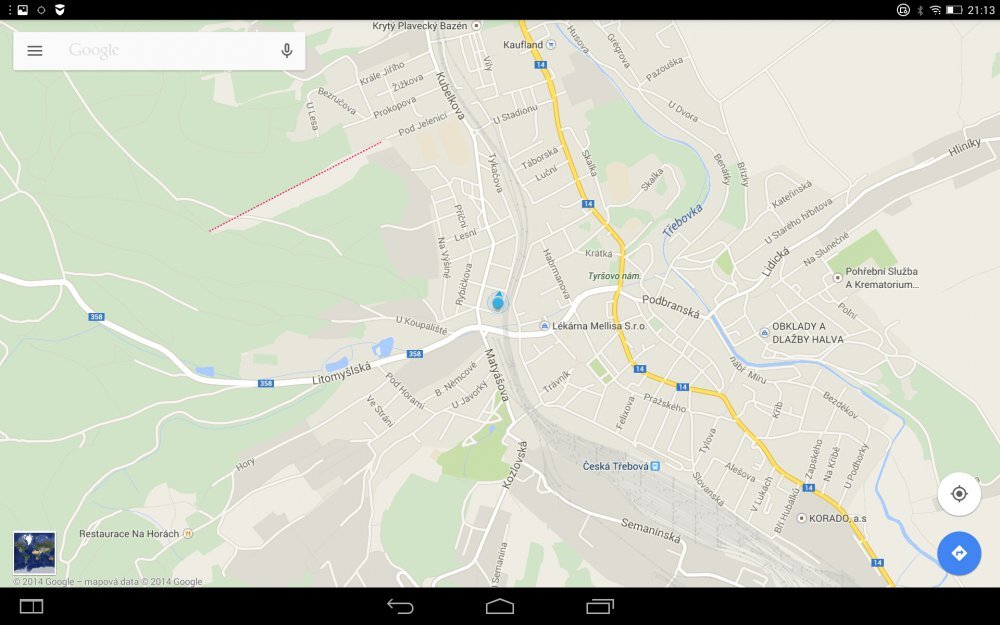 Lenovo Yoga Tablet 2 (10\" Android)