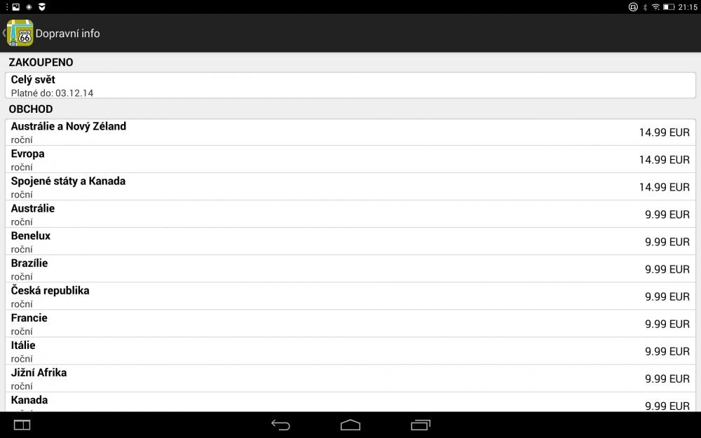 Lenovo Yoga Tablet 2 (10\" Android)