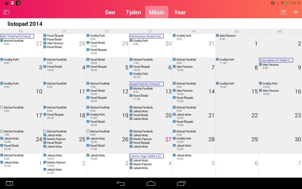 Lenovo Yoga Tablet 2 (10\" Android)
