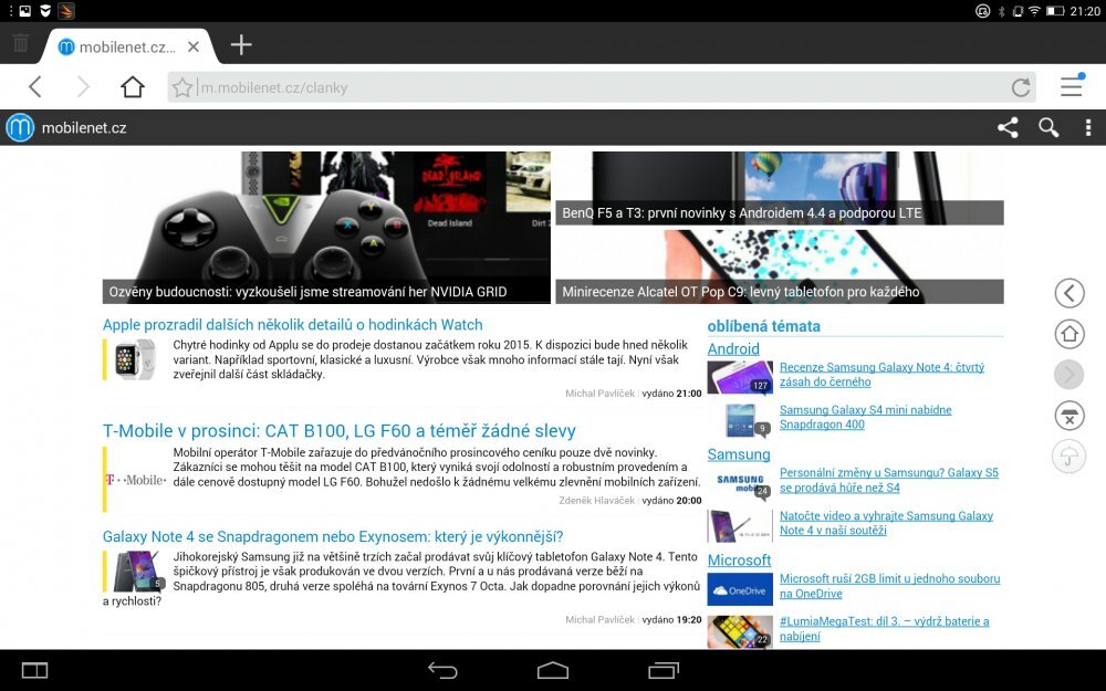 Lenovo Yoga Tablet 2 (10\" Android)