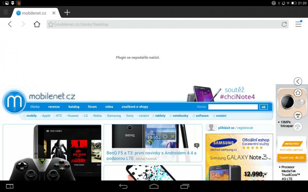Lenovo Yoga Tablet 2 (10\" Android)