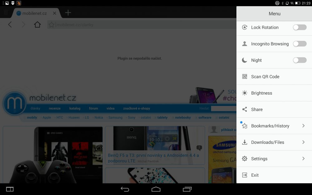 Lenovo Yoga Tablet 2 (10\" Android)