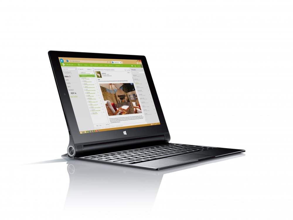 Lenovo Yoga Tablet 2