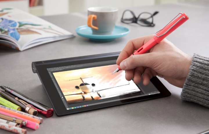 Lenovo Yoga Tablet 2