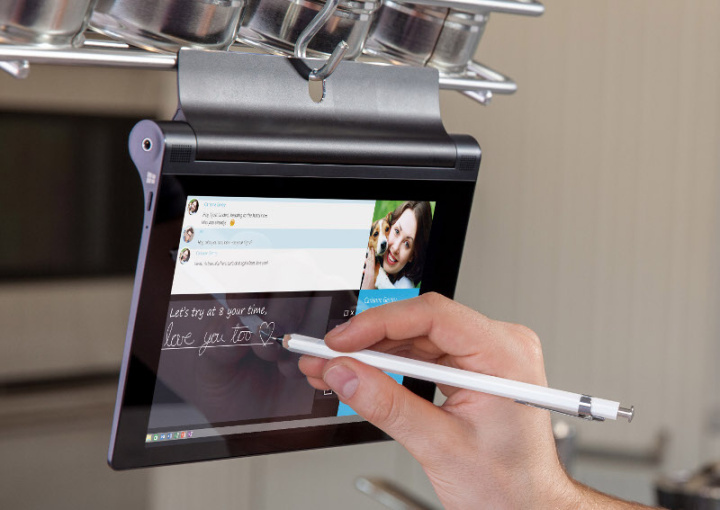 Lenovo Yoga Tablet 2