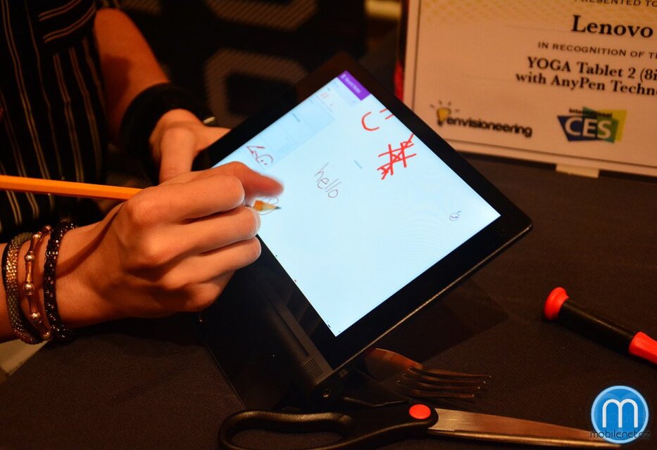 Lenovo Yoga Tablet 2