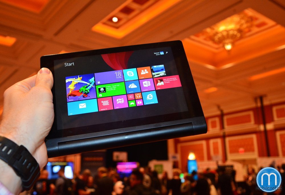 Lenovo Yoga Tablet 2