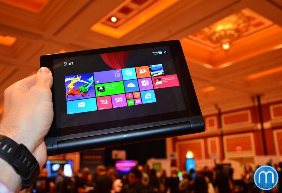Lenovo Yoga Tablet 2