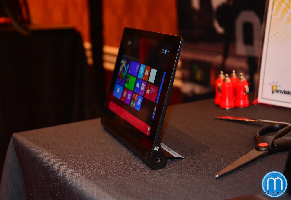 Lenovo Yoga Tablet 2