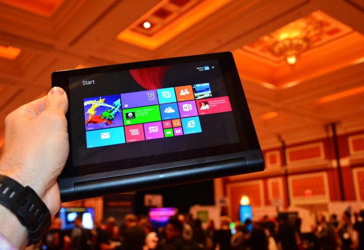 Lenovo Yoga Tablet 2