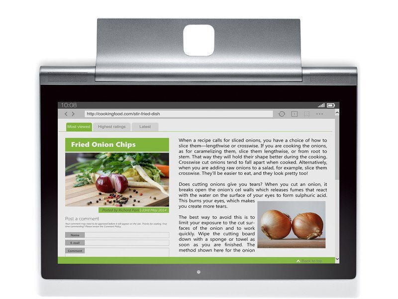 Lenovo Yoga Tablet 2 Pro