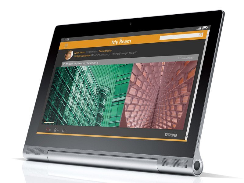 Lenovo Yoga Tablet 2 Pro