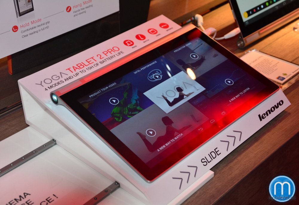 Lenovo Yoga Tablet 2 Pro