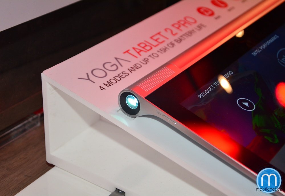 Lenovo Yoga Tablet 2 Pro
