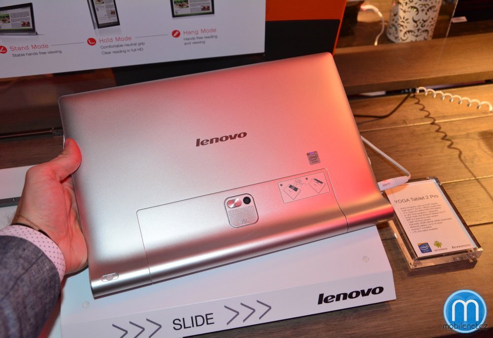 Lenovo Yoga Tablet 2 Pro
