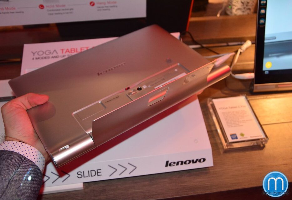 Lenovo Yoga Tablet 2 Pro