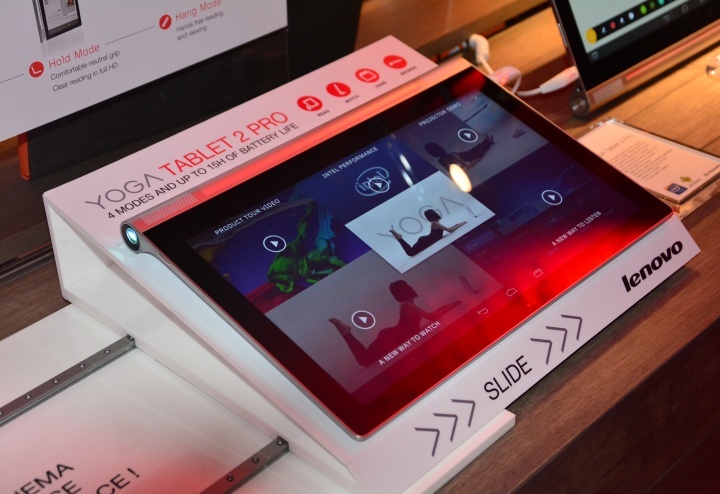 Lenovo Yoga Tablet 2 Pro