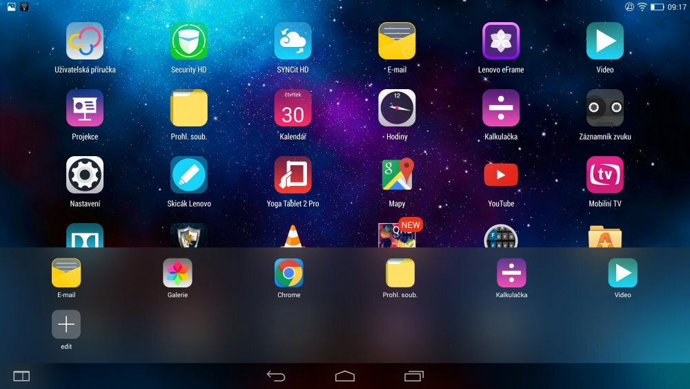 Lenovo Yoga Tablet 2 Pro