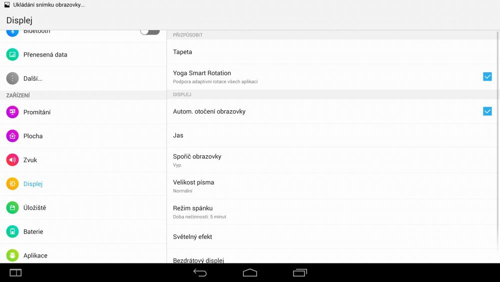 Lenovo Yoga Tablet 2 Pro