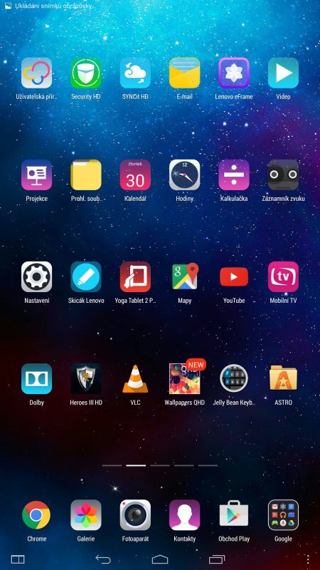 Lenovo Yoga Tablet 2 Pro