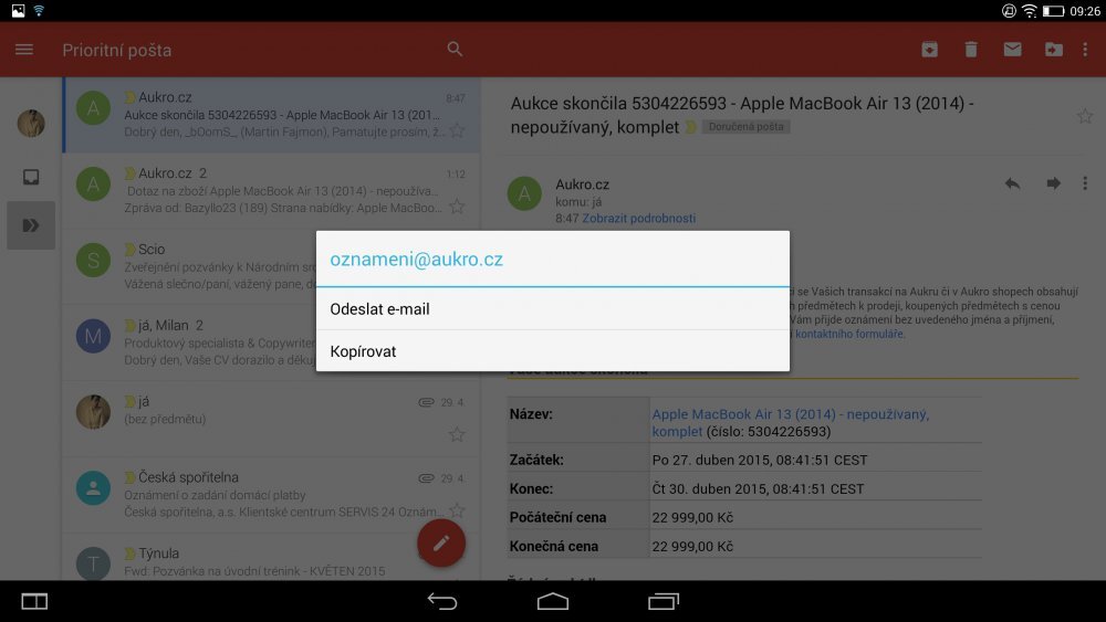 Lenovo Yoga Tablet 2 Pro