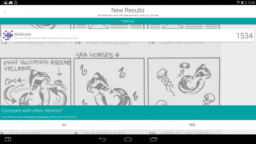 Lenovo Yoga Tablet 2 Pro