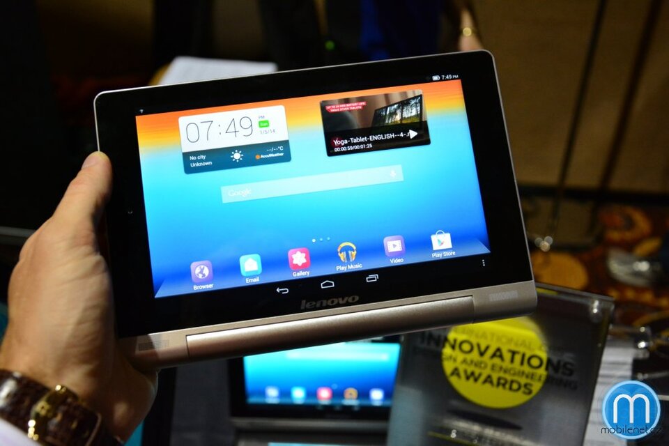 Lenovo Yoga Tablet 8\"