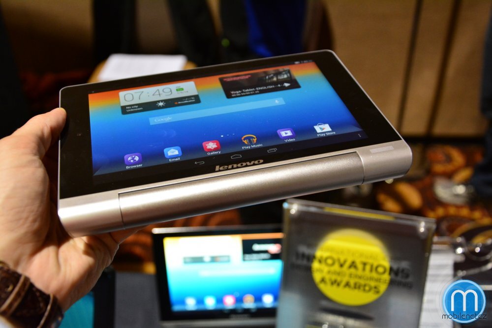 Lenovo Yoga Tablet 8\"