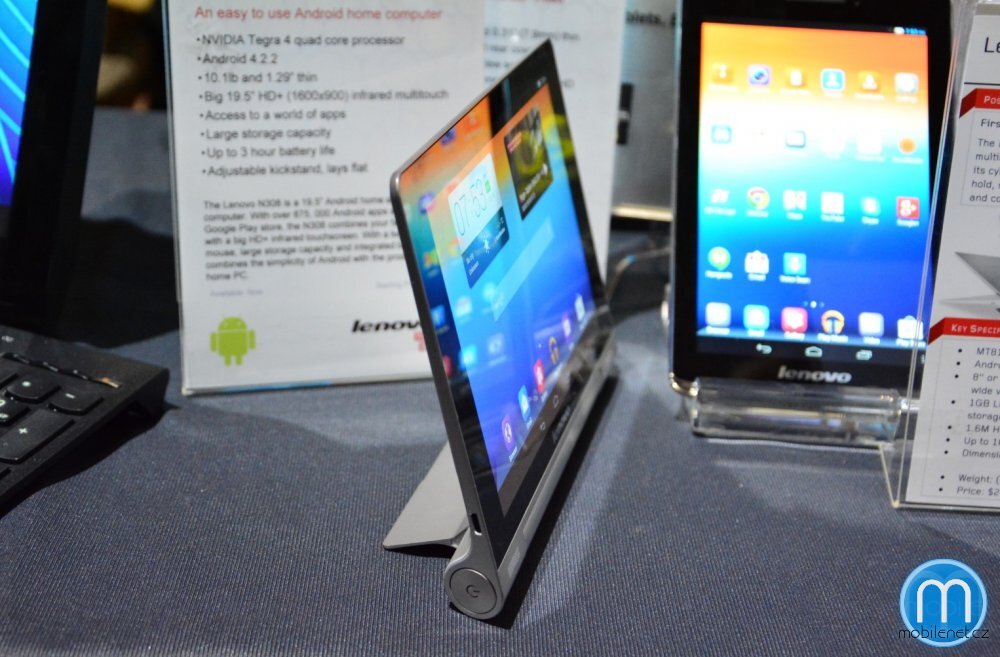 Lenovo Yoga Tablet 8\"
