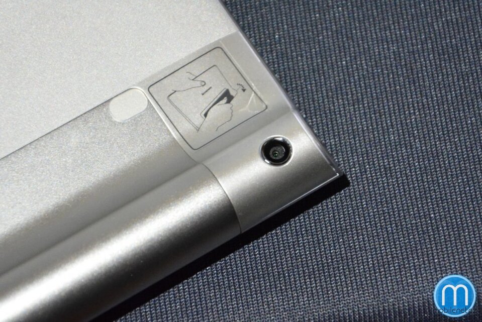 Lenovo Yoga Tablet 8\"