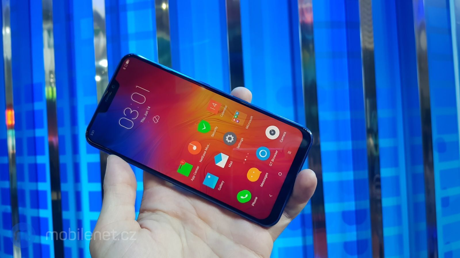 Lenovo Z5